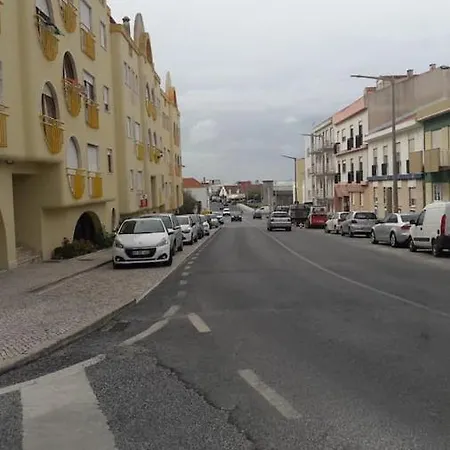 Апартаменты Peniche...entre A Praia E A Cidade *